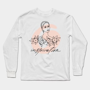 inspiration Long Sleeve T-Shirt